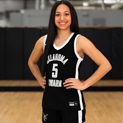 lyric_harding's profile picture. Purcell High School | Oklahoma Swarm National | Class 2028 | #5