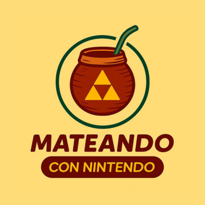 Vení, tomate un matecito mientras hablamos de Nintendo.