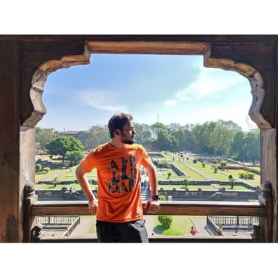 Thisismeparth's profile picture. Be the change people will remember you for!