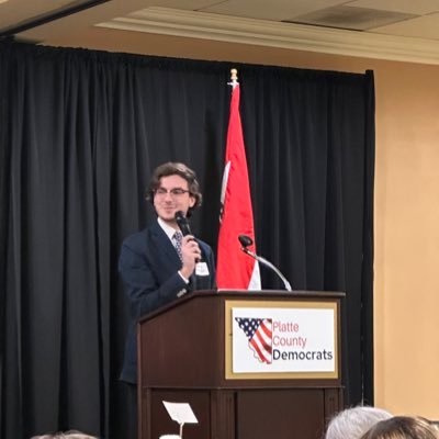 KC native • currently Chief of Staff in Jefferson City • Platte County (MO) Dems Chair • 🇺🇸 🇮🇪 • former @NebraskaDems • Views are my own
