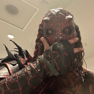 Luchasaurus Profile