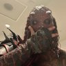 luchasaurus's profile picture. New York Knicks mascot (unofficial) Luchasaurus@theparagontg.com