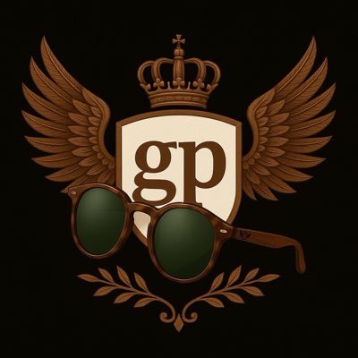 Guess who’s back… Back again… GP’s back… tell your friends! 🕶️ May 1st 2025 🕶️