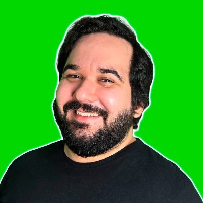 Dono de um pano verde e leitor de chat
Vídeo todo dia no Tiktok e no Instagram @zerenacho
✉️ Zerenacho@omnicriativo.com