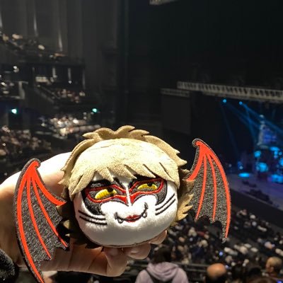 rookies666's profile picture. 聖飢魔II40th 東京2Days遠征 #hide #松川敏也 #大橋隆志 #聖飢魔II #ANTHEM #GALNERYUS