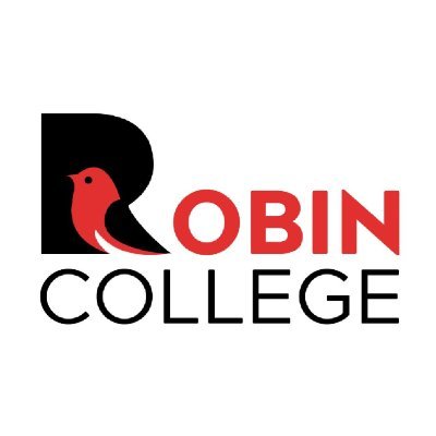 RobinCollege's profile picture. Study smart. Dream big. Achieve more. 🌟 Career-ready programs to launch your future. Robin College. #GrowWithUs