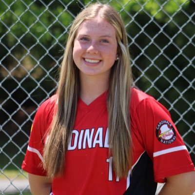 peyton_c2011's profile picture. Grad year 2029 •Carolina Cardinals National 2k11• #17 P/UTL                                           email- peytoncockerham11@gmail.com