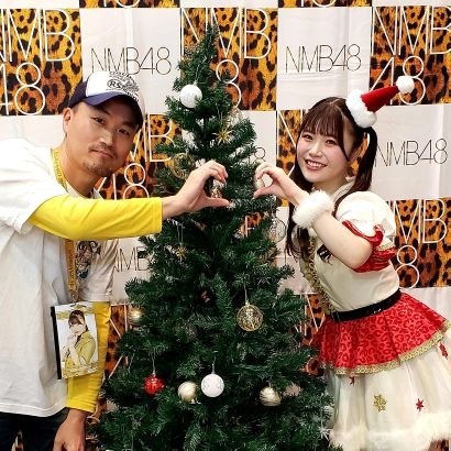 初めてサインもらいます😀