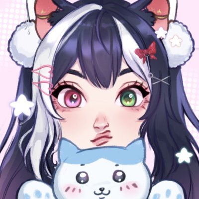 I stream as a vtuber named qiuyue (秋月)
I love kirby and hachiware
lost ark nae balthorr: erascine
league na: diana#moon
♡ @ayaka_hao
https://t.co/0lIYULrt5F