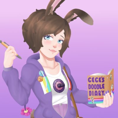 Hi I'm Cece
Hobby Artist and Doodler Supreme
Order Status: CLOSED