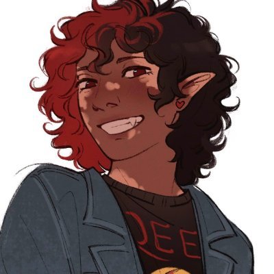 they/he | 23 | Check my carrd! | #JRWItwt | Mod for @EvanBreaksGames & @SettingSunset_ | ❤️ @Tortellini_xo💜 | Icon: melonn.ok on Insta