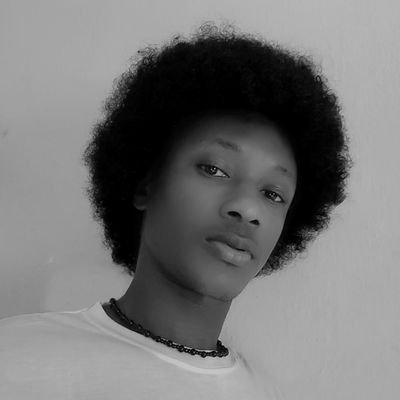 || Rare Gem || Musician || Afro Fusion
|| Afro Spiritual || BlackCraft || 🎙🎼 🎬
|| Graphic Designer ||