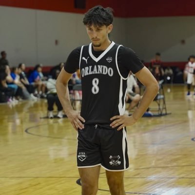 BDub9707's profile picture. Santa Fe Catholic High / Orlando Bad Boys 17U, CO/2026 6’2
