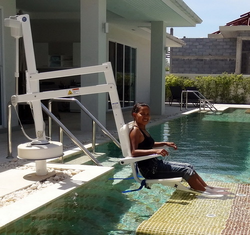 Disabled accessible luxury villas
in Hua Hin, Thailand.
We have everything you need 
to have a wonderful holiday in 
tropical Thailand