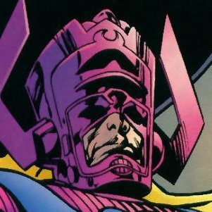 ''Much like the Fantastic Four, you mean nothing to me.''