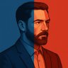 Halflefthalf's profile picture. No to wokeness & extremism