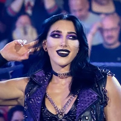 rheasdemon's profile picture. rhea has my heart | fan account not affiliated with @RheaRipley_WWE