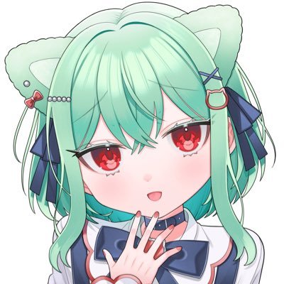 💚ちょー毒舌注意かもです🐾ASMRを中心に活動していきます猫宮るなです💚ファンアート→#猫宮るなart 推しマーク💚🐾