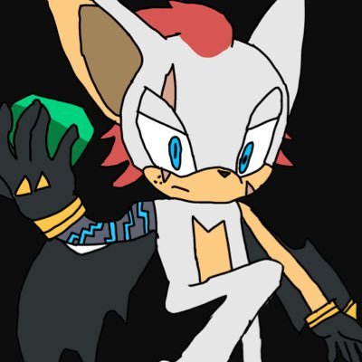 I’m Kronos I work for Eggman and will always have his back #kronlaze. pfp by: @TheDevilFrombb.