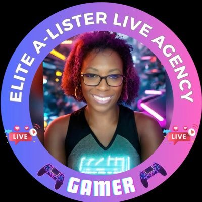 mother, gamer, streamer, HR Manager, and all-around guru of awesomeness