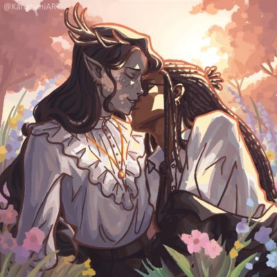 __raiu_'s profile picture. I'm just here to make art and retweet memes. I hope yall like it. Switch code is 6937-6470-7205. Pronouns are He/They