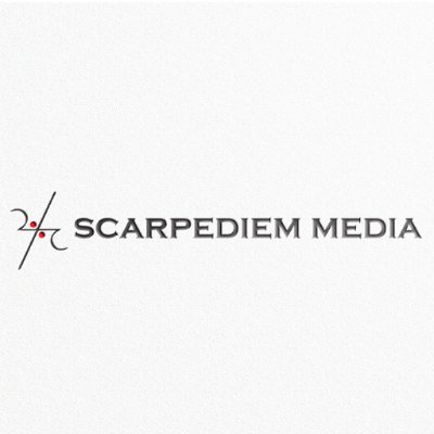 Scarpediemedia's profile picture. Books Publisher on Amazon
Author: Joseph Scarpinito
https://t.co/azBPX2xMoR