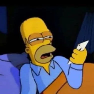 ttuiterologo's profile picture. Cuando vivís solo hasta la conciencia queres limpiar con rollo de cocina.