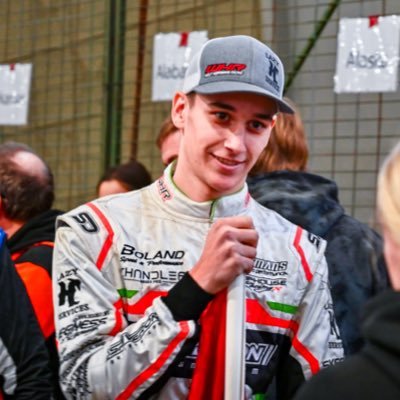 hoffmans248's profile picture. 18 year old racecar driver from Boxmeer Netherlands 🏁 Dutch made🇳🇱