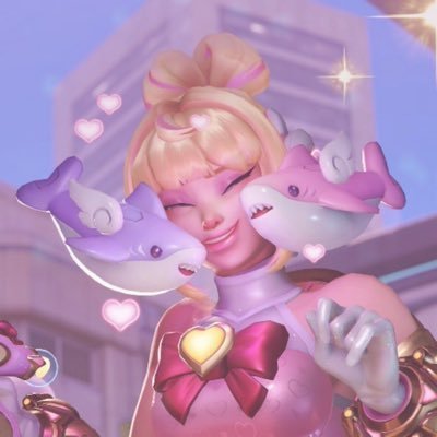 the ranboo of overwatch and local internet funny guy // hc: @niyahoai