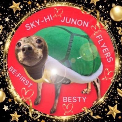 sabu_mayupin's profile picture. 本垢は🐕用♬こちら推し専用垢♬❤️‍🔥SKY-HI❤️‍🔥FLYERS❤️‍🔥BE:FIRST🐢ワンチャンソーが座右の銘🐢沼📦推しBESTY🐢北海道生息中🐢BMSG関連無言フォローも歓迎🐢JUNONといえばマンションズSOTAと同じ🐍ABな喜び♬