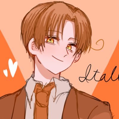 ヘタリアに関するイラスト(ほぼ落書き)を気ままに投稿します。🇷🇺🇮🇹領 JK お別れは絶っっ対ブロ解でしてねzabuu→ https://t.co/619nrtrZZr自我垢→@Shirokumasub