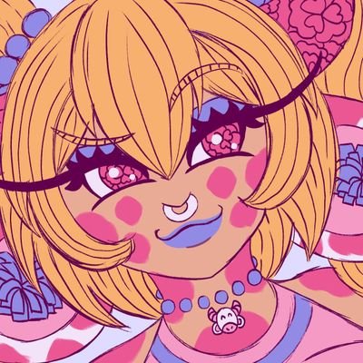 Laura🐮 || ✨Moo Goddess Vtuber✨ || Profile
