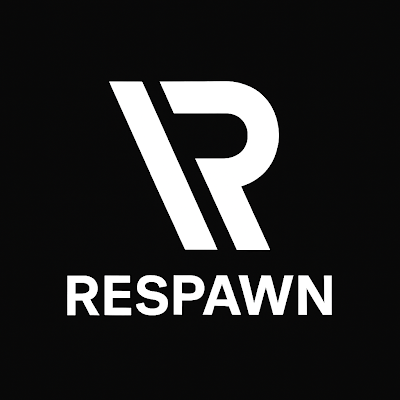 Respawn HQ 🎮
Where losers rage quit and winners respawn.
👾 Gear up. Get good. Stay legendary.