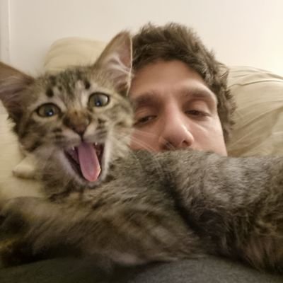 nachokater's profile picture. toco en tobogán andaluz y los subtítulos • parte de 1/4CD • doy clases de piano y batería • tengo 3 hernias de disco