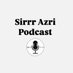 Sirrr Azri Podcast (@sirazripodcast) Twitter profile photo Sirrr Azri Podcast (@sirazripodcast) Twitter profile photo