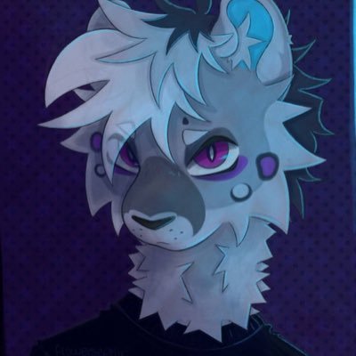 ☆@noceurparty • actively barking 🇨🇦 | 24 | mythical furry 🫧Fursuiting Ac @tailmaw ℮