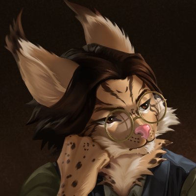 Jozroz's profile picture. 🇭🇰🇸🇪🇫🇮 ScandinAsian furry living in Rooland 🇦🇺 | lynx (30, lad) | Professional Dumbass (PhD) & board-certified Rickroller | minors not welcome 🔞 | 🇺🇦