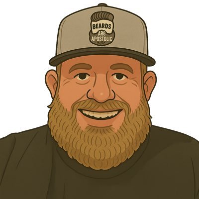 Beards are Apostolic MERCH SHOP https://t.co/oQAXWuQmso
