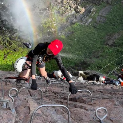 Climbing is not about conquering the mountain, but about surpassing who I once was, reshaping my soul with every upward reach.