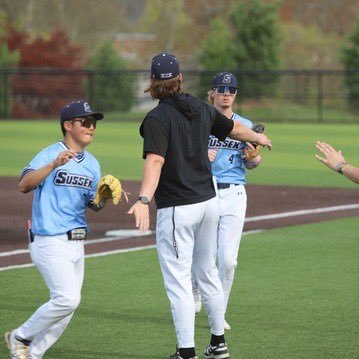 Hitting Coach @ Sussex CC | Hitting Instructor @ Elite Diamond Performance | St. John’s Baseball Alum