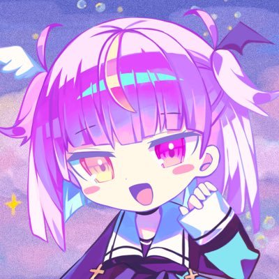 宵乃うた📛🎤@変化系堕天使Vtuberさんのプロフィール画像