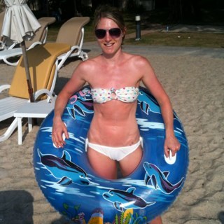 marathon runner, all round nice girl and fitness fanatic :)