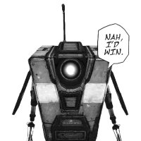 Little Dumb Robot (Comms Closed) (@clappingtrap) 's Twitter Profile