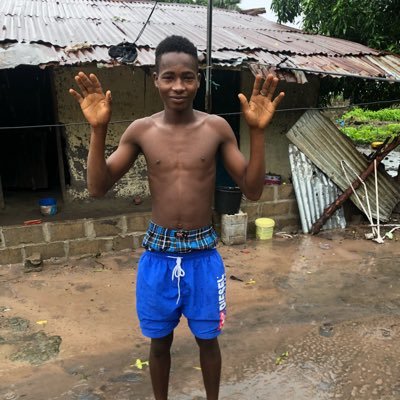 hello am young man From Gambia living with poor family desperately needed help from anyone! brothers and sisters please link in biot