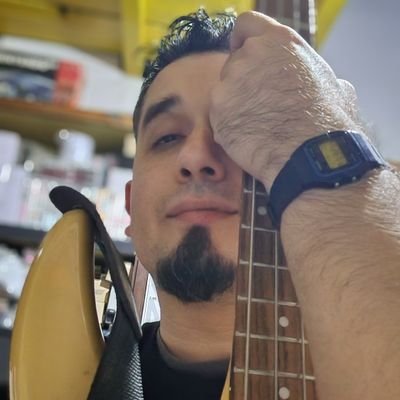 intento de músico, tambien amo la electrónica y los videojuegos!!!