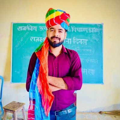 Vimlesh0207's profile picture. Raj.Govt Computer Instructor!! Electrical Engineer!! Dausa !!