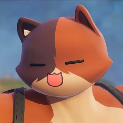 Member of the Agency, proud father, and full-time gym cat. No copycats, I'm one of a kind. Mrow~ 😻