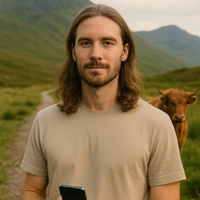 🥕 Vegan in Scotland | 📬 Funnels with feeling | 🏔 Climbing both hills and SERPs
