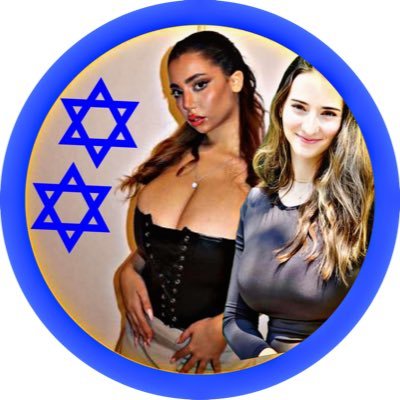 Formerly @ToxicHebrewHoe and @/OrthodoxWhore. The one stop shop for Big Titty Jewish Whores. 🇮🇱