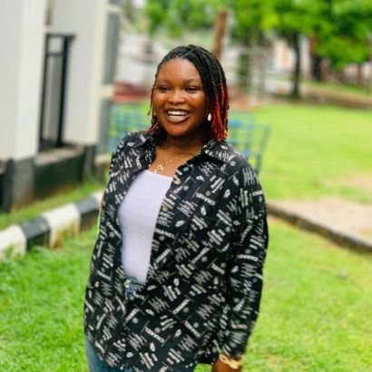 Believer ||Organic Chemistry ||Great Ife Alumna (First Class)